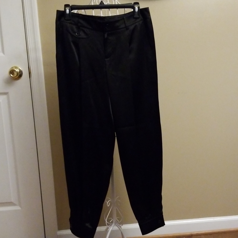 Fabulous silk pants by WORTH